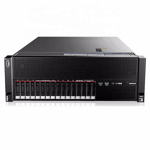 China Supplier's Brand-New ThinkSystem SR860 868 4U Case Network Cabinet Rack Server Good Price in Stock Tower Type