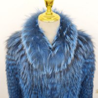 Manteau en fourrure de renard véritable 100% blanc, taille plus, style extra-long, tendance hiver pour femmes, manteau en fourrure de renard luxueux et moelleux