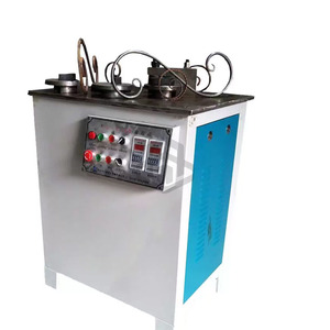 Máquina Multifunción <span class=keywords><strong>para</strong></span> Curvar Hierro Forjado - Product Image 1
