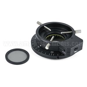 Anneau lumineux polarisé <span class=keywords><strong>LED</strong></span>-120HP pour <span class=keywords><strong>microscope</strong></span> stéréoscopique - Product Image 2