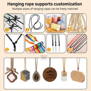 Système <span class=keywords><strong>de</strong></span> recharge <span class=keywords><strong>de</strong></span> pin biodégradable <span class=keywords><strong>Granulés</strong></span> <span class=keywords><strong>de</strong></span> <span class=keywords><strong>bois</strong></span> durables Entretien automobile au parfum <span class=keywords><strong>de</strong></span> lavande - Product Image 4