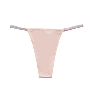 Mutandine Sexy ZhenShangMei per le donne di <span class=keywords><strong>pizzo</strong></span> sfacciato biancheria intima di biancheria intima Bikini slip da donna <span class=keywords><strong>perizoma</strong></span> Hipster taglio alto - Product Image 5