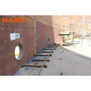 Single Sided Submerged Arc Welding Machine Tank Welding