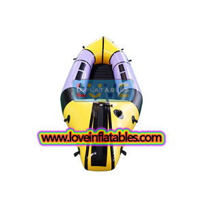 <span class=keywords><strong>Raft</strong></span> durable 420D TPU Packraft OEM Branded Design Cheap Pack <span class=keywords><strong>Raft</strong></span> pour les débutants XPD Gonflable Rafting Boat - Product Image 4