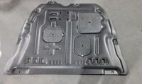 Venta caliente Auto Repuestos Acero 3D Motor Protector inferior Placa de deslizamiento para 2022 GAC Trumpchi Emkoo GS4 MAX 2024