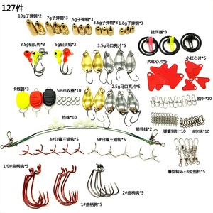 Kit de leurre de pêche en roche pêche ronde <span class=keywords><strong>carpe</strong></span> plombs poids <span class=keywords><strong>moule</strong></span> accessoire pour appât dur artificiel essentiel pour la pêche - Product Image 5