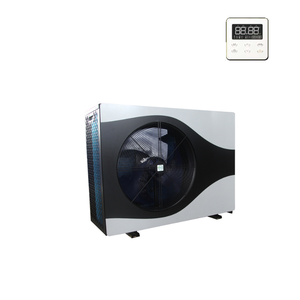 Chauffe-eau à air comprimé split 10kw-30kw, chauffage, refroidissement et ECS, pompe à chaleur - Product Image 4