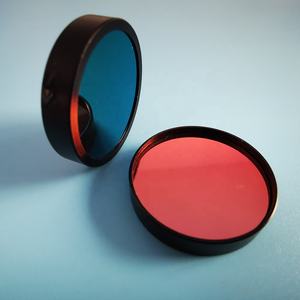 ตัวกรองแบนด์พาสแบบแคบ ความยาวคลื่น 808/819/810 นาโนเมตร ความกว้างสเปกตรัมที่มีความถี่สูงสุด 10 นาโนเมตร ประสิทธิภาพการส่งผ่าน 95% แบบติดตั้ง - Product Image 1