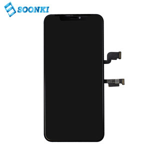 หน้าจอ OLED สีดำสำหรับเปลี่ยน <span class=keywords><strong>iPhone</strong></span> Xs Max, จอ LCD สำหรับ <span class=keywords><strong>iPhone</strong></span> X, Xr, Xs, 11, 12, 13, <span class=keywords><strong>14</strong></span> Pro Max, จอแสดงผลสำหรับ <span class=keywords><strong>iPhone</strong></span> X, Xs Max LCD Gx - Product Image 6