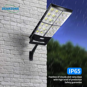 Los más vendidos <span class=keywords><strong>Panel</strong></span> de células solares de alta calidad a prueba de agua Ip65 Luz de calle <span class=keywords><strong>solar</strong></span> <span class=keywords><strong>LED</strong></span> CE <span class=keywords><strong>Luces</strong></span> 80 ABS 1500W 3000W 5000 Watts-25-65 - Product Image 4