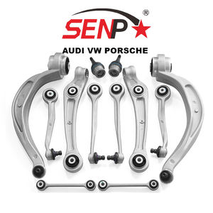 Senp-Brazo de suspensión neumática de Control frontal, barra de amarre interior con buje para Audi VW Porsche - Product Image 2