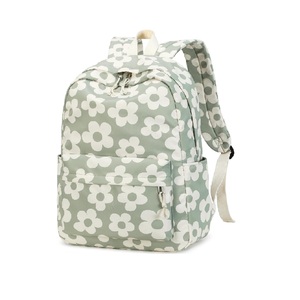 Mochila Elegante y Funcional con Múltiples Bolsillos para Organizar Útiles Escolares y Artículos Esenciales Diarios - Product Image 1