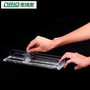 Empujador de Repisas con Resorte, Separador de Repisas de Plástico y Dispensador de Cigarrillos, Exhibidor de Repisas, Fabricante TOP 10 de China - Product Image 5