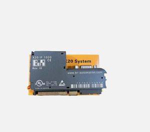 Module d'interface 100% original X20IF1030 B&R série X20 - Product Image 1