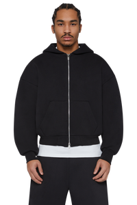 कस्टम ब्रांडेड पुरुषों के जॉगर ट्रैकसूट पुरुषों हेवीवेट बैगी स्वीटपैंट और हुडी सेट स्वेटर पुरुषों - Product Image 2