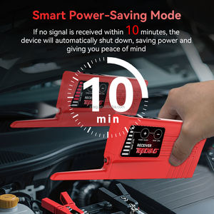 Testeur de Circuit et <span class=keywords><strong>Traceur</strong></span> de Câbles Électriques 12V TopDiag pour Réparation <span class=keywords><strong>Automobile</strong></span> avec Garantie d'un An - Product Image 2