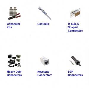 Nuevo Original CON 16 PIN CRIMP <span class=keywords><strong>ARINC</strong></span> 030-9083-001 - Product Image 5