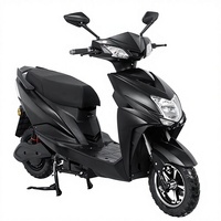 Moto électrique puissante de Chine avec frein à disque de 1000W, moto électrique à grande vitesse pour adultes, Moto Electrica
