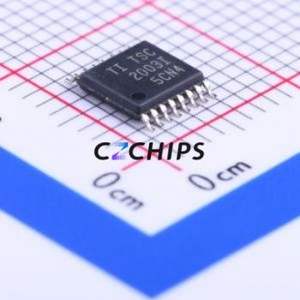 Nouveau et Original TSC2003IPWR TSSOP-16 Circuit intégré IC puce contrôleur d'écran tactile - Product Image 1