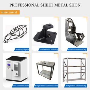 Lente Macro de Visão de Máquina de Alta Resolução 5MP, Fabricante de Peças de Aço Usinadas CNC Personalizadas de Alta Precisão para Usinagem Industrial - Product Image 6