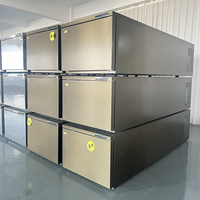 Fuyono MR-AC-1 Refrigerador Mortuorio de Estilo Europeo para Ataúdes y Féretros -18 Ecológico, Duradero, Exportado al Mercado Europeo