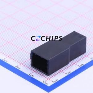 1-1318115-3 Housing (Wire-to-Board / Wire-to-Wire) P=2.5mm Connector 2x3P 2.5mm 2 3 - Product Image 2