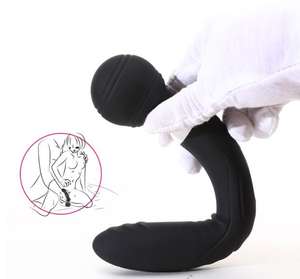 Vibratore Mini Massaggiatore Clitorideo Ricaricabile USB di Alta Qualità Onlyyoo, Giocattolo Sessuale Femminile - Product Image 1