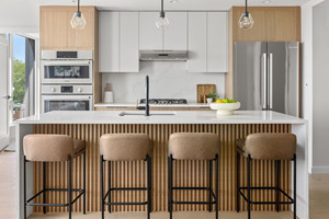 Armadio da <span class=keywords><strong>cucina</strong></span> prefabbricato per DIYers risparmio di Budget <span class=keywords><strong>dimensioni</strong></span> più popolari armadi da <span class=keywords><strong>cucina</strong></span> 10x10 <span class=keywords><strong>con</strong></span> <span class=keywords><strong>tavolo</strong></span> ad <span class=keywords><strong>isola</strong></span> - Product Image 2