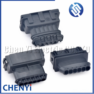 6 פינים אוטומטי מחבר מאיץ דוושות מיקום דוושת תקע 282236-2 282767-2 1928402603 עבור vw audi fiat volo - Product Image 6