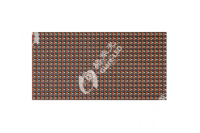 Haute luminosité RG DIP P10 Led Module pour affichage Led Écran d'affichage de scène extérieur étanche, Module Led bicolore Led Adverti