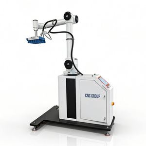 Robot de Paletización Rayman - Sistema de Línea de Producción Automática para Productos de Papel, Plástico, Metal y Vidrio, 15 piezas/min de Alta Eficiencia - Product Image 6
