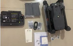 DJI M30 y DJI M30T Matrice 30 &amp; Dron 30T con Cámara Térmica 4k HD y 40+ Minutos de Autonomía, Dron Cuatricóptero RC con GPS de Largo Alcance - Product Image 4