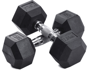 <span class=keywords><strong>Haltère</strong></span> revêtu de caoutchouc noir <span class=keywords><strong>prix</strong></span> d'usine direct Gym Fitness haltérophilie <span class=keywords><strong>KG</strong></span> LB <span class=keywords><strong>haltère</strong></span> en caoutchouc hexagonal chromé - Product Image 3