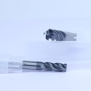 เครื่องมือตัดมุมโค้งเคลือบผิว ความทนทานต่อการสึกหรอสูง - Product Image 3