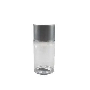 Thick Wall 6oz PET Wide Mouth Bottle 180ml Plastic Bottles And Jars
