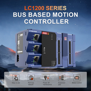 ระบบควบคุม PLC <span class=keywords><strong>8</strong></span>แกนอีเธอร์แคทคอนโทรลเลอร์สำหรับระบบอัตโนมัติ - Product Image 4