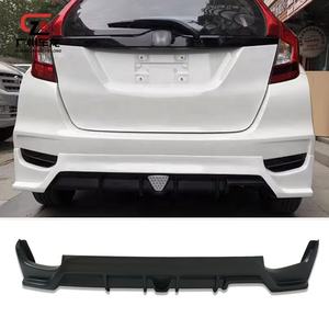 공장 직접 자동차 범퍼 프론트 립 리어 디퓨저 립 라이트 사이드 스커트 혼다 핏 2018-2020 자동차 바디킷 액세서리 - Product Image 5