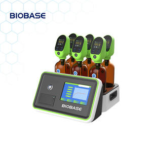 BIOBASE laboratoire chimique qualité de l'eau analyseur de DBO testeur de compteur de demande en oxygène biochimique - Product Image 1