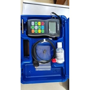 Jauge d'épaisseur ultrasonique 27MG, compteur numérique de haute précision pour la mesure des métaux - Product Image 4