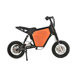 Minimotocicleta Eléctrica Todoterreno de 36V, Económica, Homologada para Calle, 350W, con Certificado CE - Product Image 2