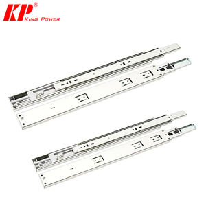 Nhà Sản Xuất Ball Bearing Mềm Đóng Cửa Trượt Tủ Bàn Ngăn Kéo Trượt 1045-HD - Product Image 1