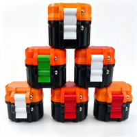 Boîte de rangement rigide personnalisée pour flacons de 3 ml et 10 ml, en plastique PETG, matériaux recyclés, logo personnalisé, étui de voyage pour produits ménagers