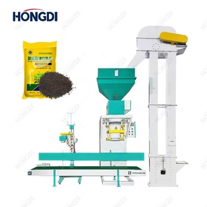 Tartım ve paketleme evcil hayvan maması ve kedi kumu için tam otomatik dozajlama çok fonksiyonlu paketleme makinesi. - Product Image 1
