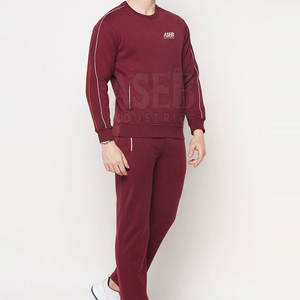 Traje de sudor transpirable de tamaño personalizado hecho en Pakistán para hombres de talla grande para uso en invierno al aire libre MOQ bajo - Product Image 5