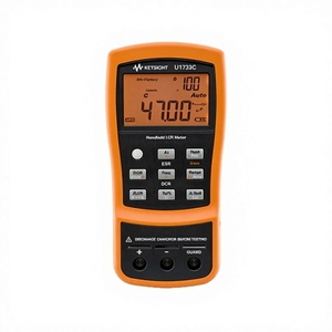 Medidor de Puente Digital Portátil Keysight U1732C U1731C U1733C U1733P con Precisión de 0.1 - Product Image 1