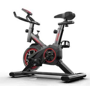 King Sports Intelligente Fitness geräte Quelle Fabrik Gewichts verlust Kampagne Unisex Spinning Bike Machine