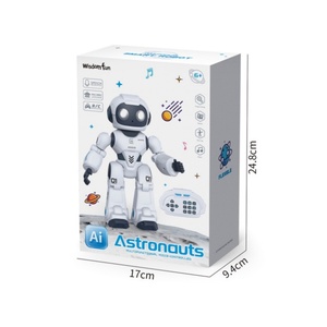 Robot multifonctionnel EPT AI Astronaut avec commande vocale et infrarouge, programmable avec musique/danse/histoires/lumières, jouet pour enfants - Product Image 5