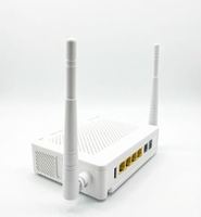 Modem GPON XPON ONU F663NV3A 3FE+1GE+TEL+1USB F663 F650 F450 Wi-Fi Fibre Optique Réseau ONT Connectivité IP et TCP pour FTTH