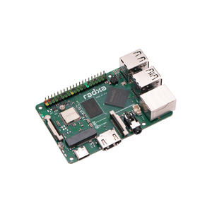 คอมพิวเตอร์บอร์ดเดี่ยวอุตสาหกรรม ROCK 3C RK3566 Quad Core SBC GPU NPU 1080P@60 HDMI Output ยี่ห้อ Radxa - Product Image 5