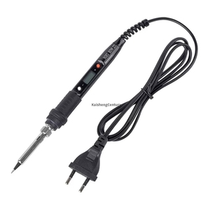 Kit <span class=keywords><strong>de</strong></span> Soldadura Eléctrica 908S, Pluma <span class=keywords><strong>de</strong></span> Soldadura Digital LCD, Soldador BGA, Punta <span class=keywords><strong>de</strong></span> Soldadura, Lápiz <span class=keywords><strong>de</strong></span> <span class=keywords><strong>Estaño</strong></span> para Bricolaje en Casa, 80W - Product Image 6